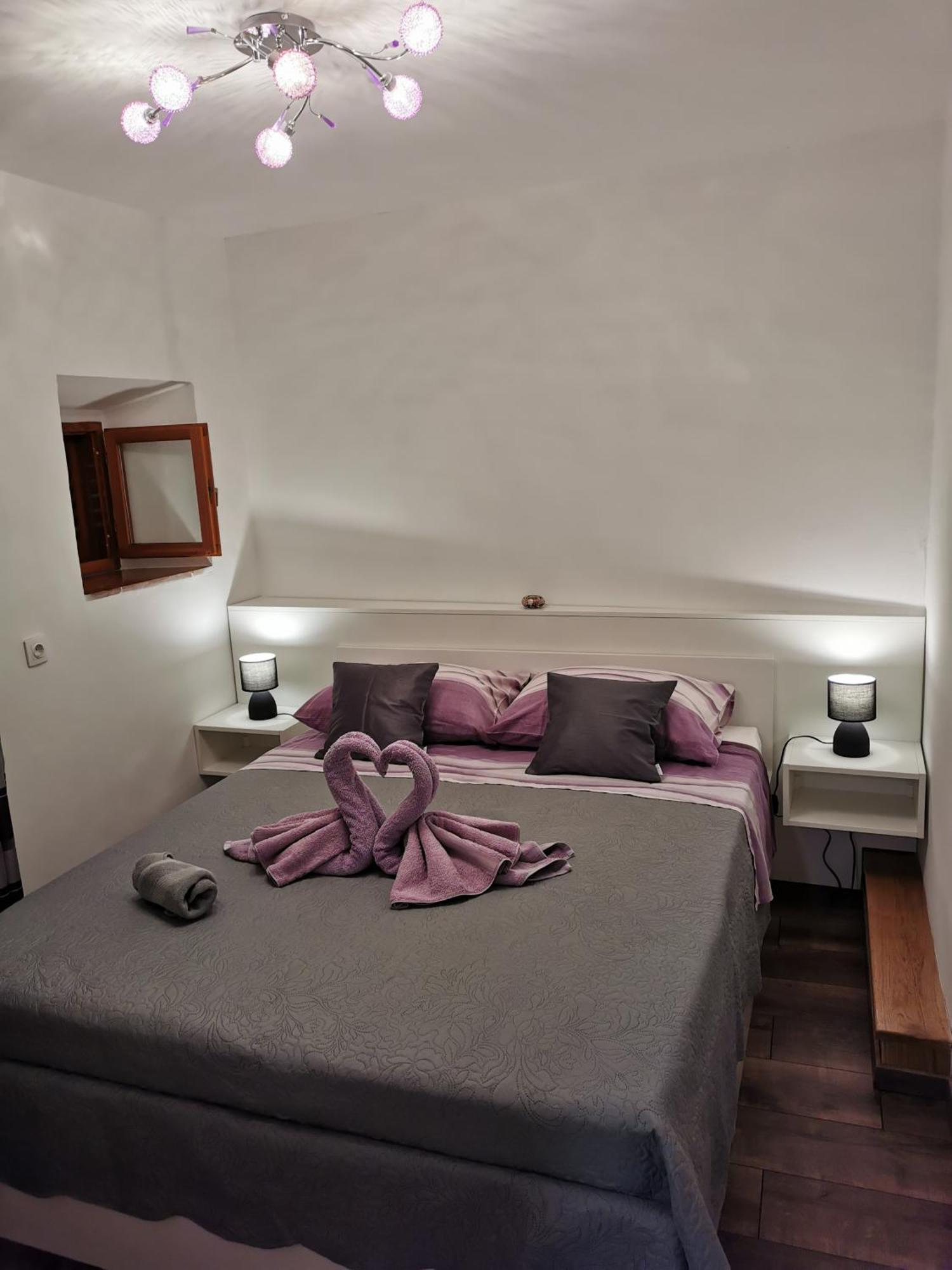 M&J Central Suites Korčula Habitación foto