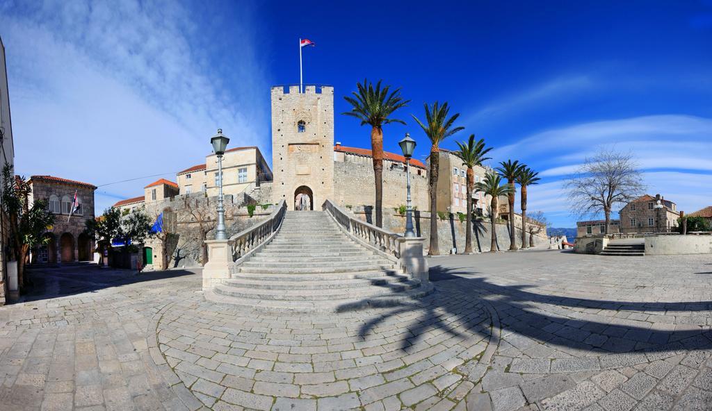 M&J Central Suites Korčula Exterior foto